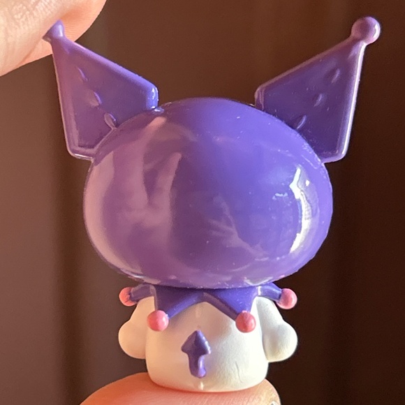 Sanrio Kuromi Sitting Dolls Blind Box Figure - Picture 7 of 7